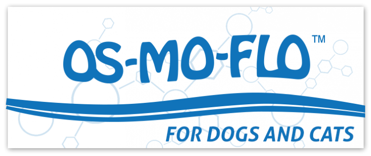 OS-MO-FLO for Dogs & Cats